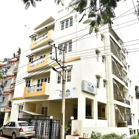 The Banjaara Suites Bangalore Exterior photo