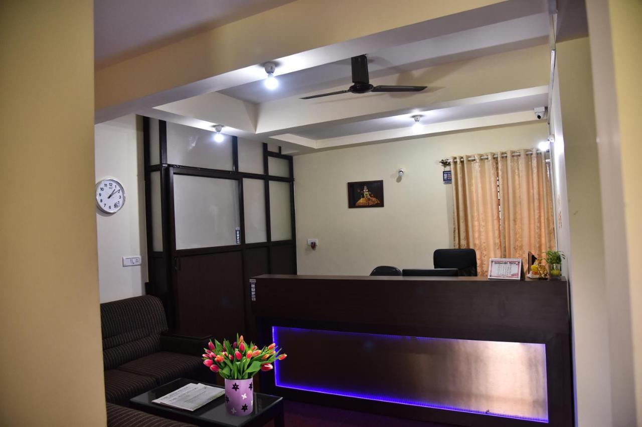 The Banjaara Suites Bangalore Exterior photo