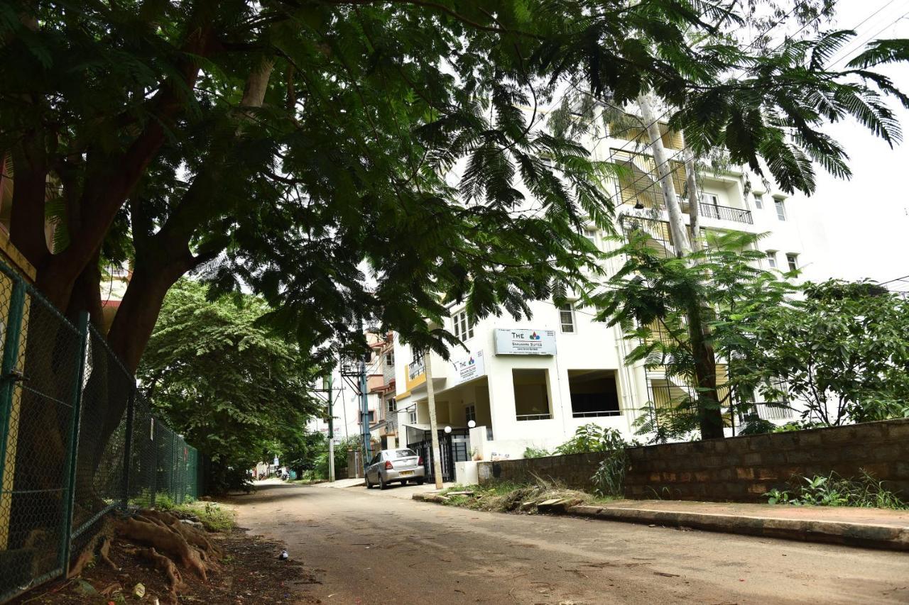 The Banjaara Suites Bangalore Exterior photo
